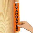 Evacuated Tag
