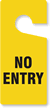No Entry