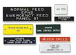 Control Panel Tags