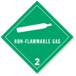 Non-Flammable Gas