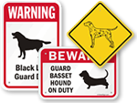 Dog Signs by Breed