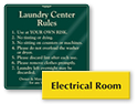 Room Signs by Name