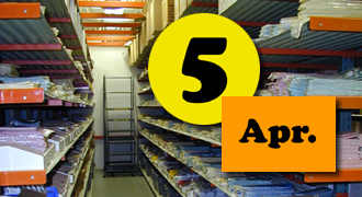 Inventory Labels