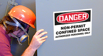 Warning Labels & Safety Labels