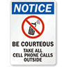 Cell Phone Etiquette at Work