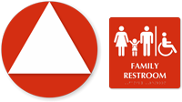ISA & Family Pictograms