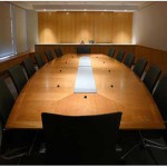 What your conference table says about your office