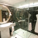 The new hotel bathroom: a measure of guest satisfaction