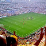 Channeling FIFA fever can improve employee productivity