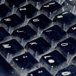 Your keyboard is dirtier than a toilet seat