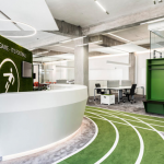 Innovative office spaces bring the outdoors in