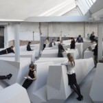 Take a stand: New design concept aims to phase out the office chair