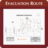 Evacuation Route