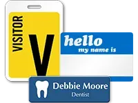 Custom Name Tags