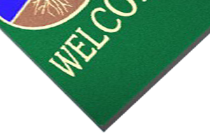 Greeting Floor Mats