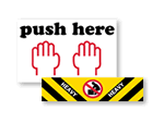 Heavy Shipment Labels