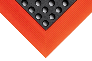 Industrial WorkSafe® Rubber Floor Mats