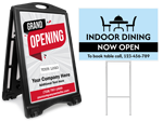 Small Business Signs