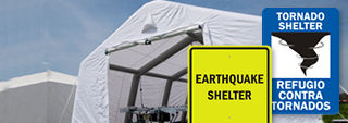Shelter Signs
