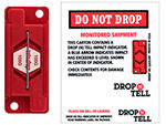 Tip and Drop Indicators