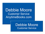 Engraved Name Tags