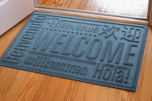 Welcome Mats