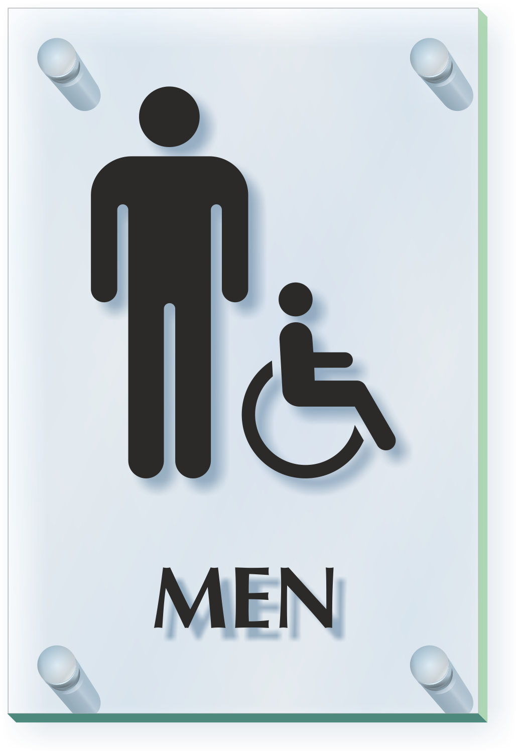 Boss Man Sign