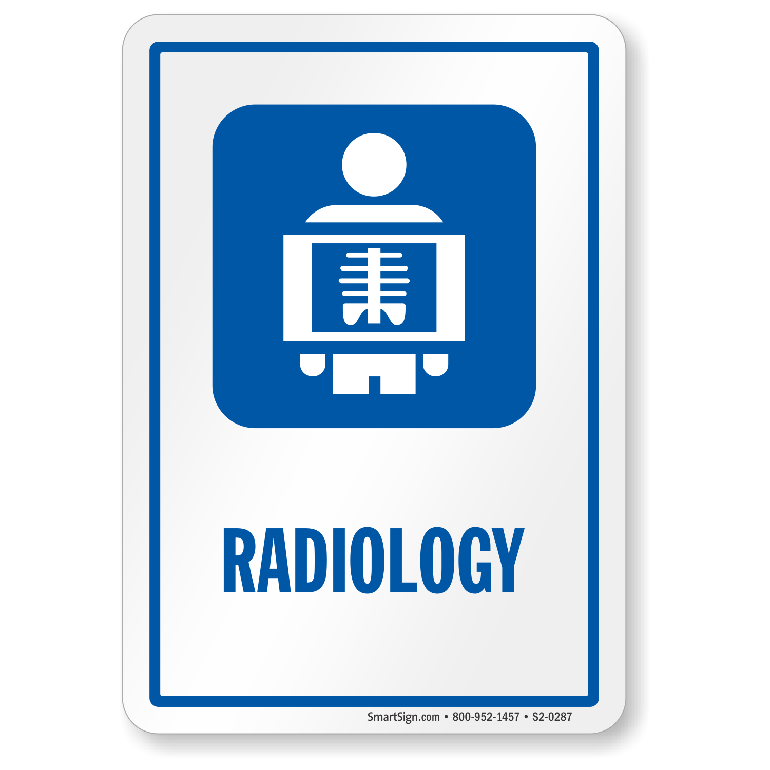 Radiology Symbol