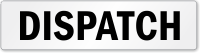 Dispatch Door Label