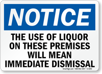 thumbnail image 2 of It Is Illegal To Sell Alcohol To Anyone Under 18 Sign - Rigid Plastic Sign 300 X 200mm 2 of 9