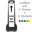 Custom LotBoss Sign Kit
