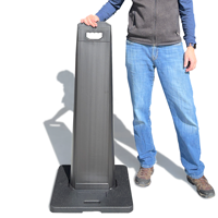 LotBoss Blank Frame only - No Signs