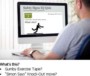 Safety Signs Quiz